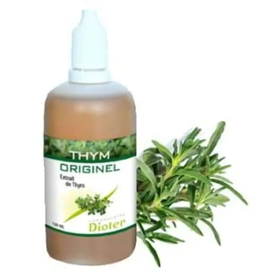Dioter Thym Originel Extract de cimbru 100Ml