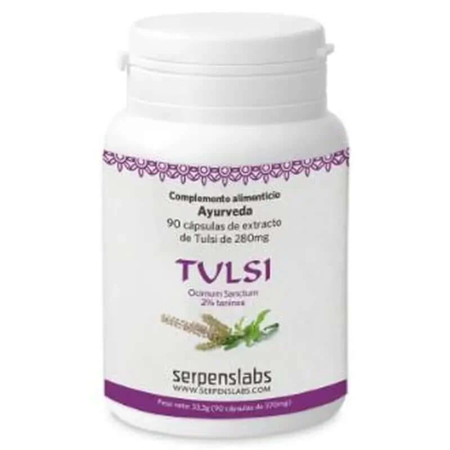 Serpens Tulsi 90 Kapseln