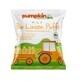 Pufuleti naturali bio din linte cu branza cheddar si arpagic, 20g, Pumpkin Organics