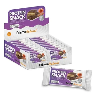 Prisma Natuurlijke Eiwit Snack Chocolade-Hazelnoot-Kaneel