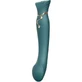 Zalo Queen G-Spot Puls Wave Vibe Verde