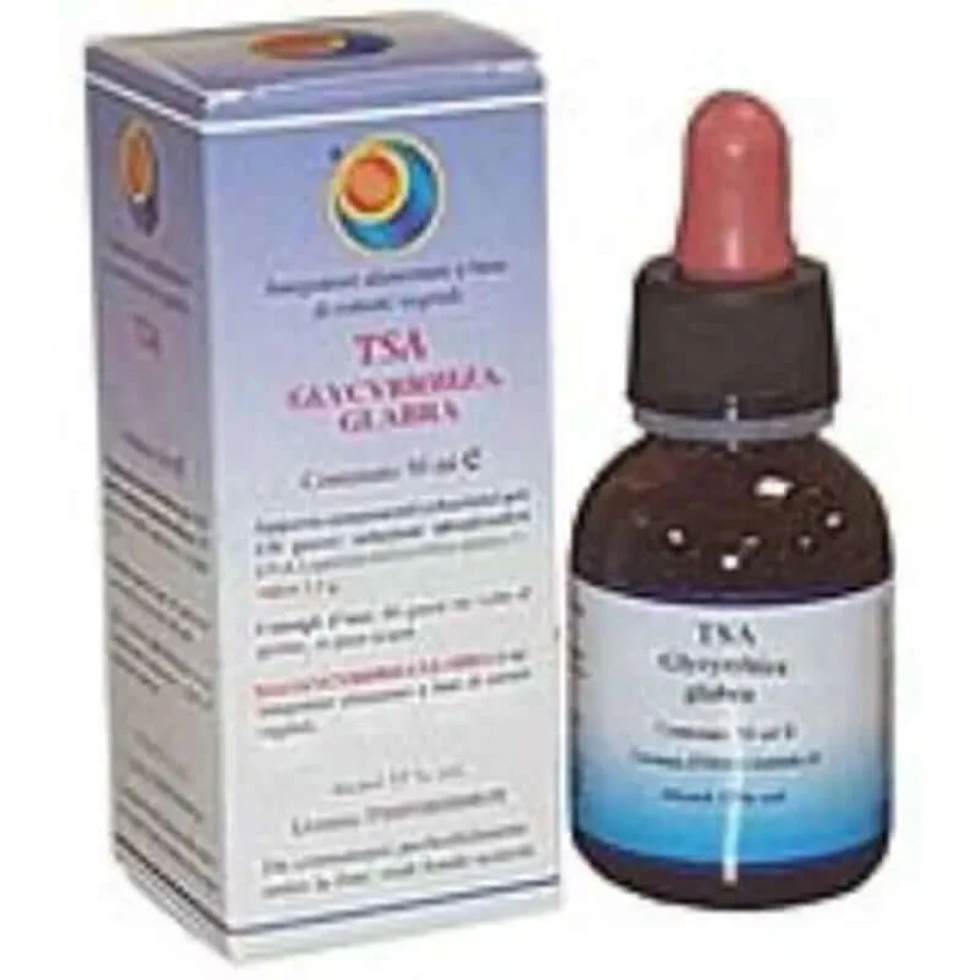 Herboplanet Tsa Glycyrrhiza Glabra Wortel 50ml