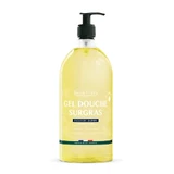 Beauterra Gel douche à la fleur de jasmin, 1000 ml