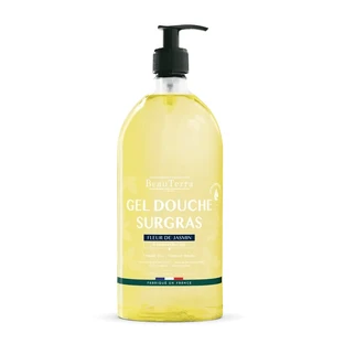 Gel de duș Beauterra Jasmine Blossom, 1000 ml