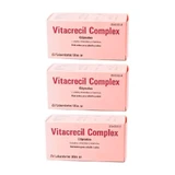 Vitacrecil Complex, Pack 3 x 60 cápsulas