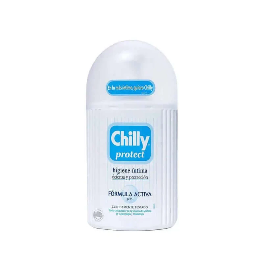 Gel d'hygiène intime Chilly Protect 250 ml