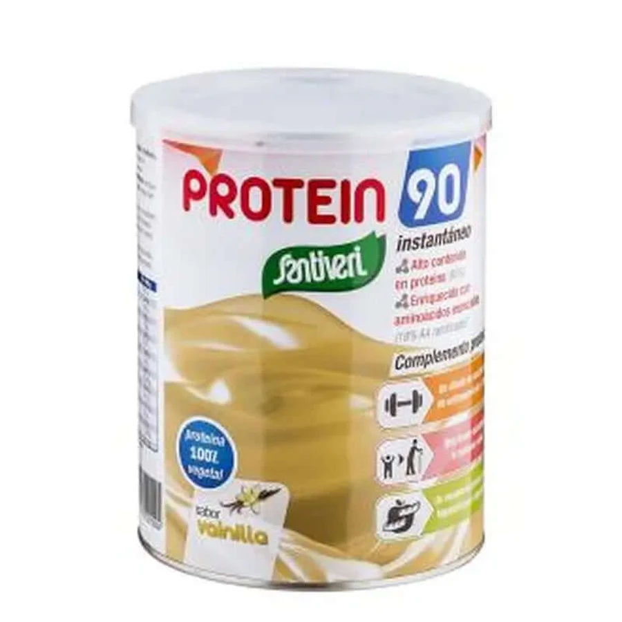 Santiveri Protein-90 Vanilla 200Gr: ceny i cechy