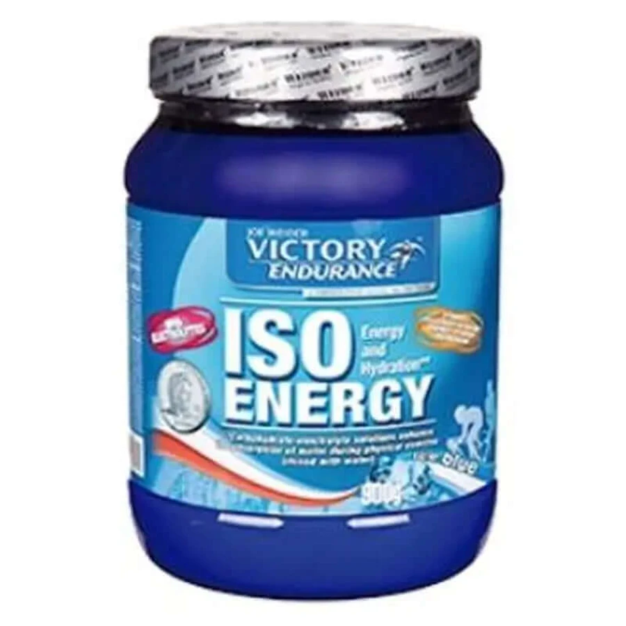 Weider Sieg Ausdauer Iso Energie Eis Blau 900Gr