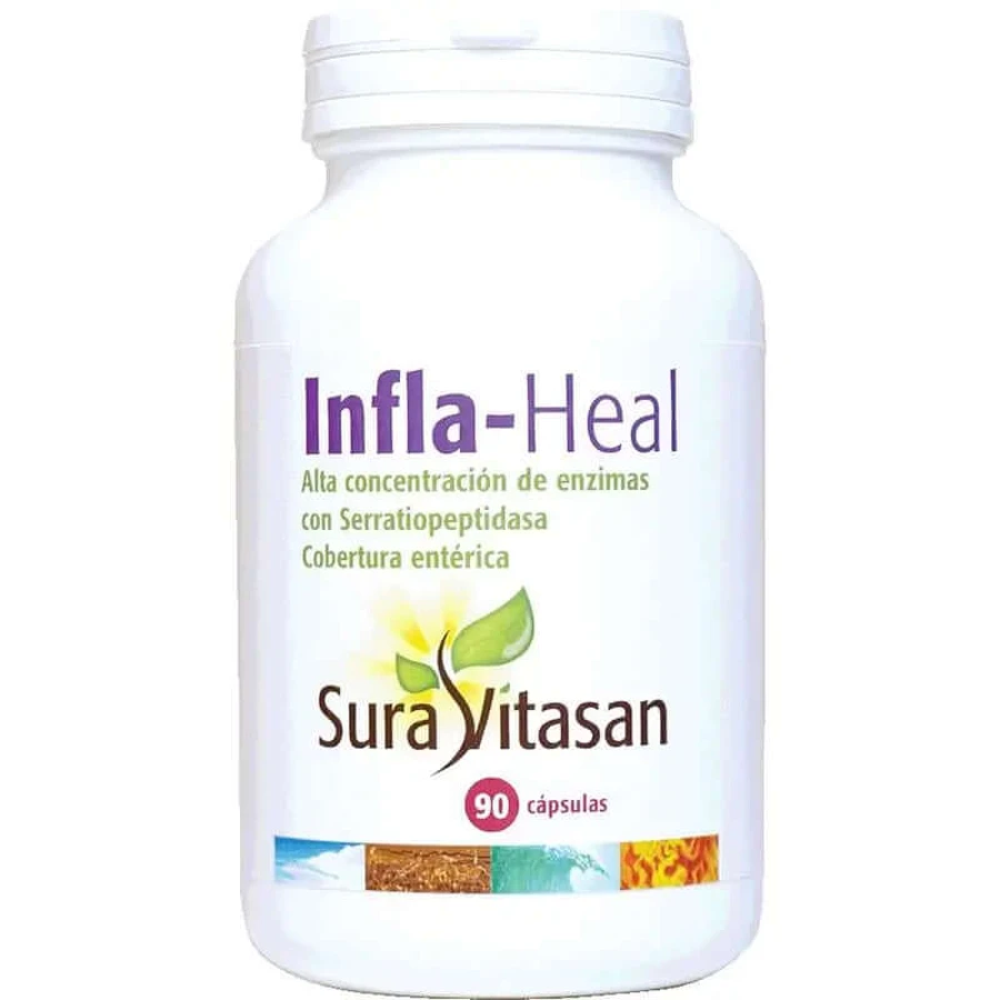 Sura Vitasan Infla Heal , 90 capsule