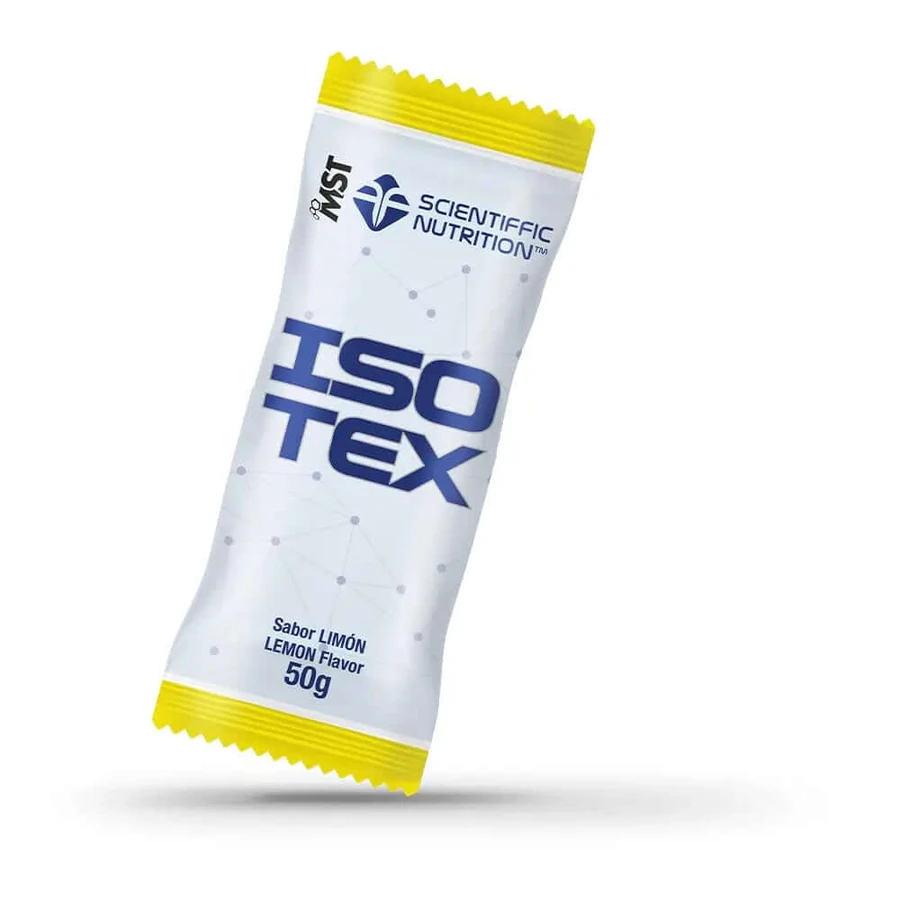 Scientiffic Nutrition Mst Isotex Monodose Citron, 50 g