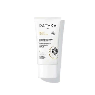 Patyka Gladmakende Scrub Dubbele Actie, 50 ml