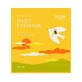 Steambase Daily Eyemask Soft Sunset , 1 pc.