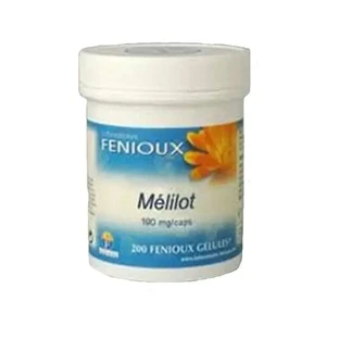 Fenioux Trifoi dulce , 200 capsule de 190 mg