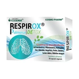 Respirox Pulmonar Detox Total Cleanse, 30 Kapseln, Cosmo Pharm