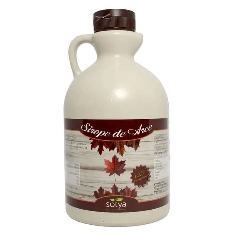 Sotya Ahornsirup Sirup , 1 Liter