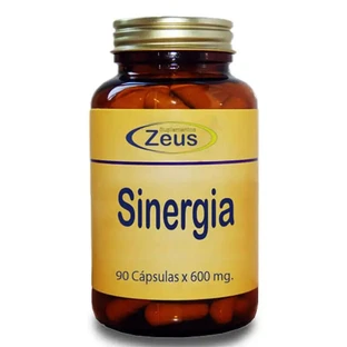 Zeus Synergy 860 Mg , 90 Kapseln