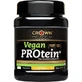 Crown Sport Nutrition Vegan Protein+ Vanille , 660 gr (22 porties)