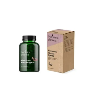 Botanicapharma Flavorutin, 60 Kapseln