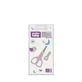 Acofarbaby Forbici di sicurezza rosa