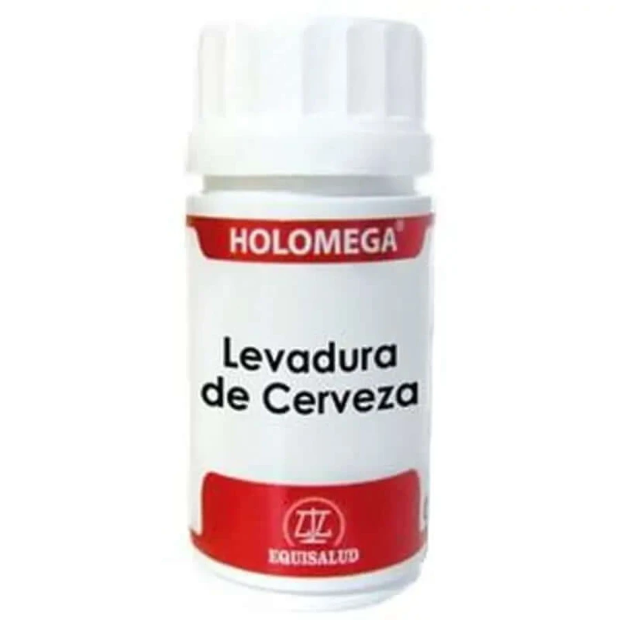 Equisalud Holomega Biergist 180 Capsules