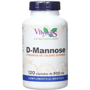 V.Byotic D-Mannose , 120 Kapseln