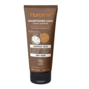 Șampon pentru păr uscat Florame 200Ml. Bio