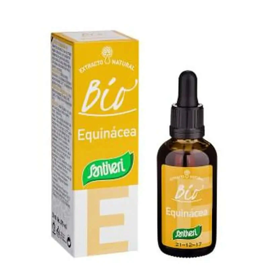 Santiveri Extrait d'échinacée 50Ml. Bio