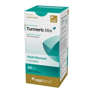 Vegafarma Turmeric Max 500Ml
