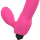 Ohmama Vibratoare Bix Vibrator Stimulare dublă Ediție Roz