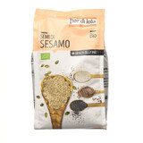 Bio-Sesamsamen glutenfrei, 400g, Fior di Loto