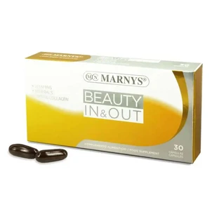 Marnys Beauty In & Uit , 30 capsules