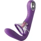 Fantasy For Her Stimulateur simultané du point G et du clitoris