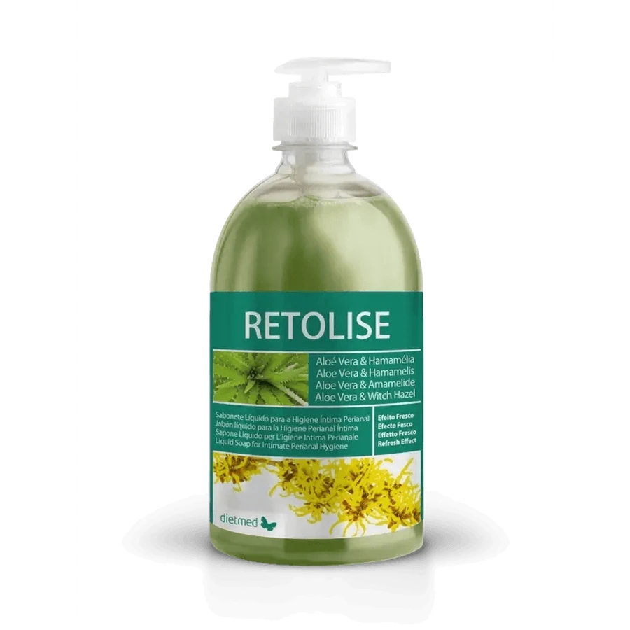 Dietmed Retolise Vloeibare Zeep, 300 ml