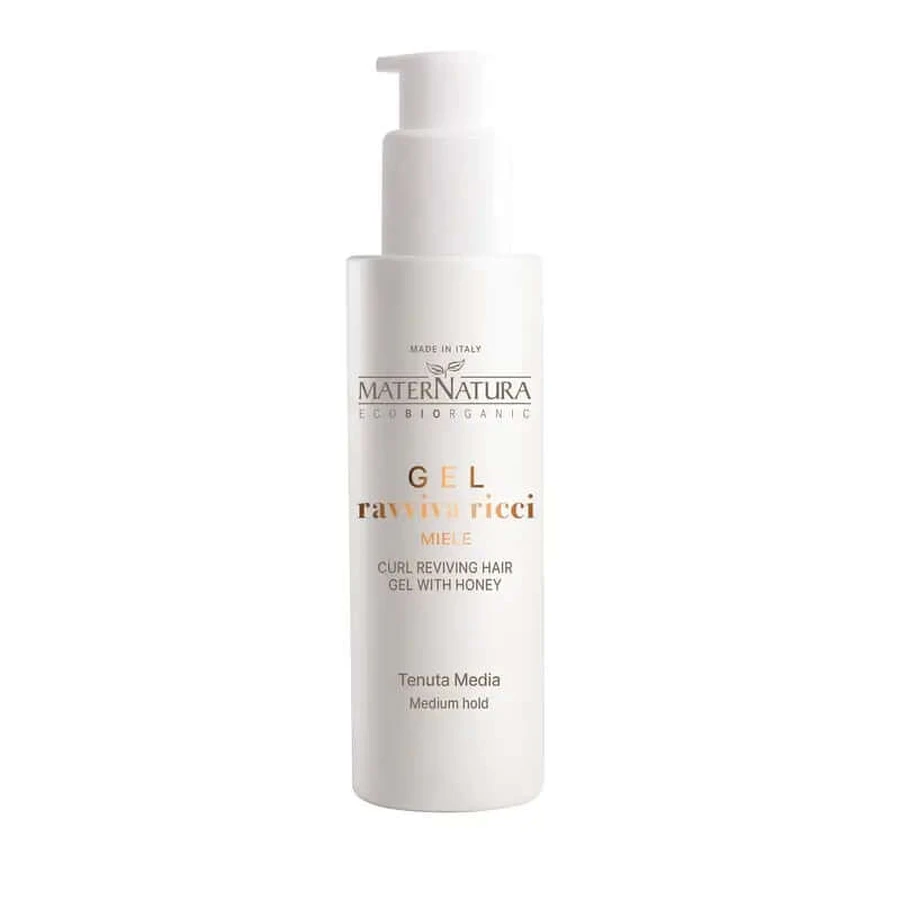 Maternatura Haargel mit Honig (Nasseffekt), 100 ml