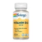 Solaray Vit. D3 400Ui 120 perles