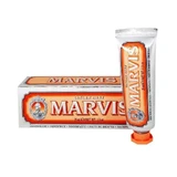 Marvis Gember Mint Tandpasta 25 ml, Reisformaat