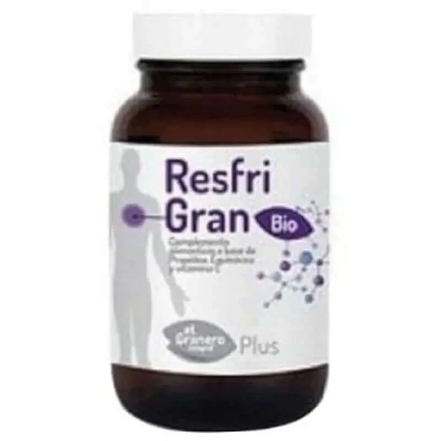 El Granero Resfrigran 90 Capsule Bio