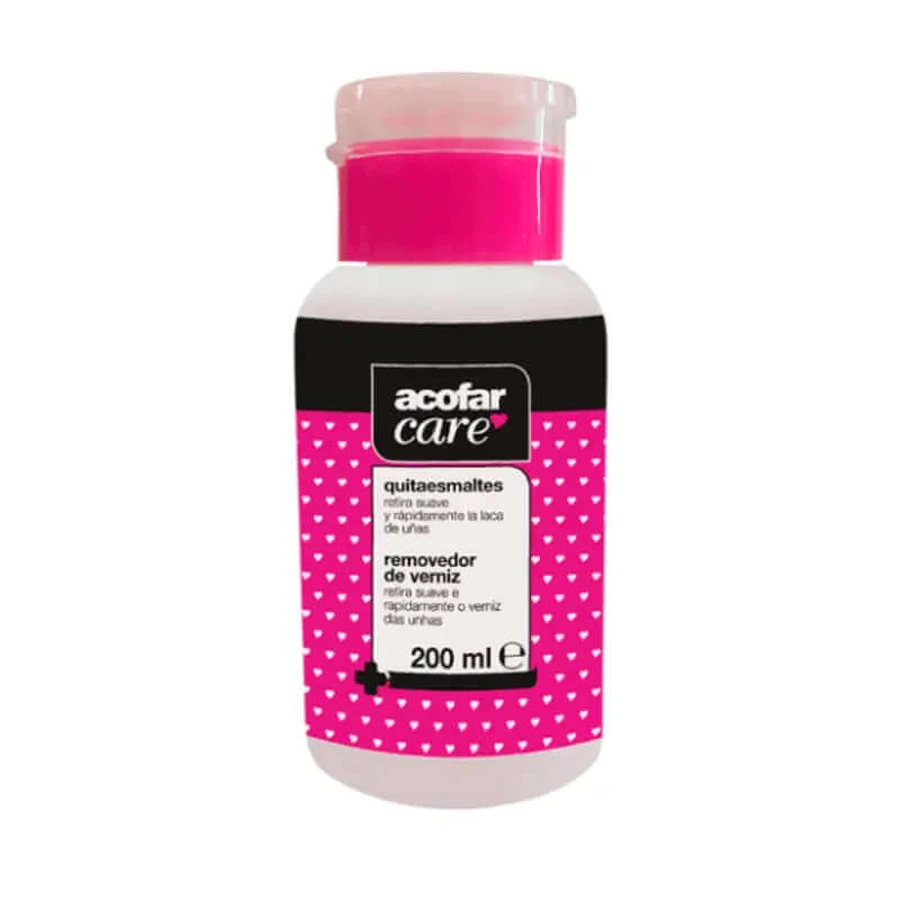 Vivera Dissolvant pour vernis à ongles 200 ml