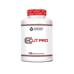 Scientiffic Nutrition Ecut Pro, 210 capsule