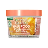 GarnierFructis Hair Food Pineapple 3 In 1 Anti-Breaking Mask 400 Ml For Long, Brittle Hair