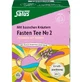 LASTING TEA No.2 réchauffant les sachets-filtres organiques Salus 40 pcs.