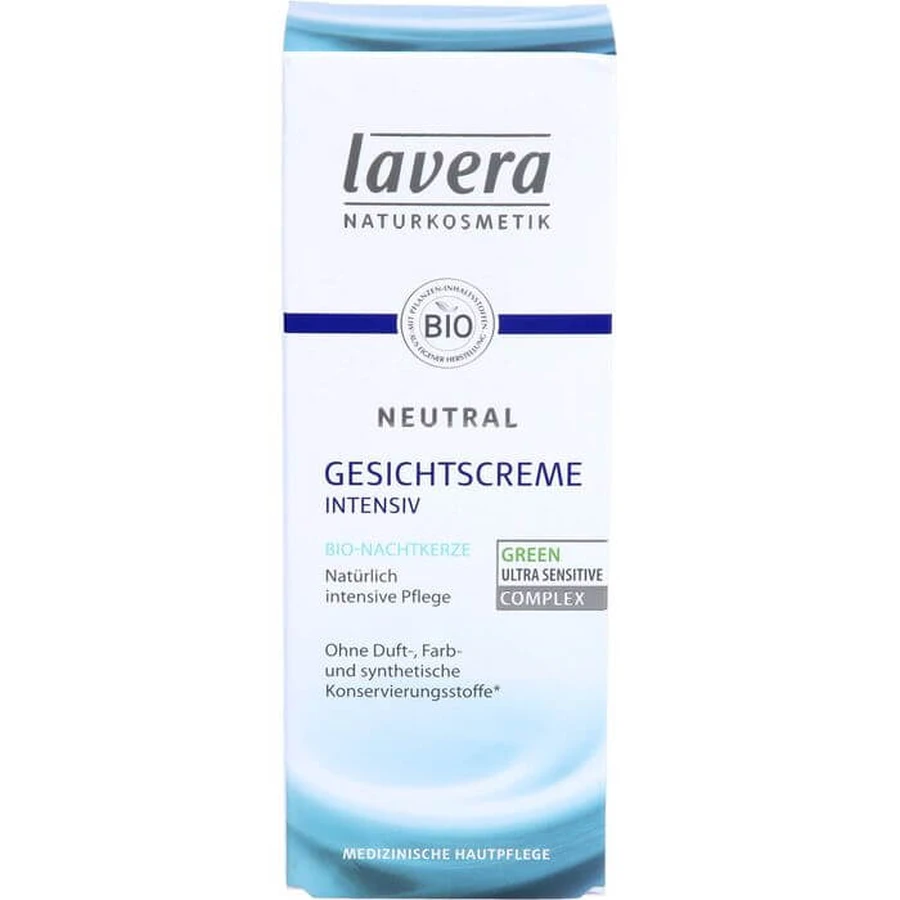 LAVERA Neutral Face Cream 50 ml