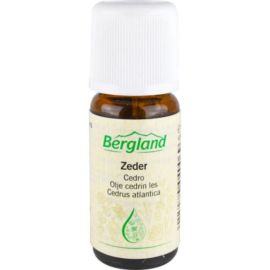 OLIO DI LEGNO DI CEDRO 10 ml