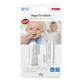 2er-Set Silikon-Fingerpinsel, Reer