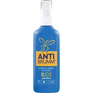 ANTI-BRUMM Kids sensitive pump spray 150 ml