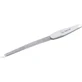 APOLINE nail file curved 17 cm chrome-plated 1 pc.