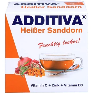 ADDITIVA hot sea buckthorn powder 100 g