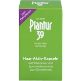 PLANTUR 39 Hair Active Capsules 60 Capsules