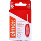 Perii interdentare ELMEX ISO dimensiunea 2 0,5 mm roșu 8 buc.