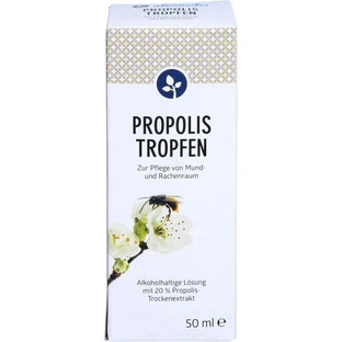 PROPOLIS TINCTURA 20% 50 ml